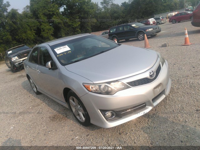 TOYOTA CAMRY 2014 4t1bf1fk8eu310706