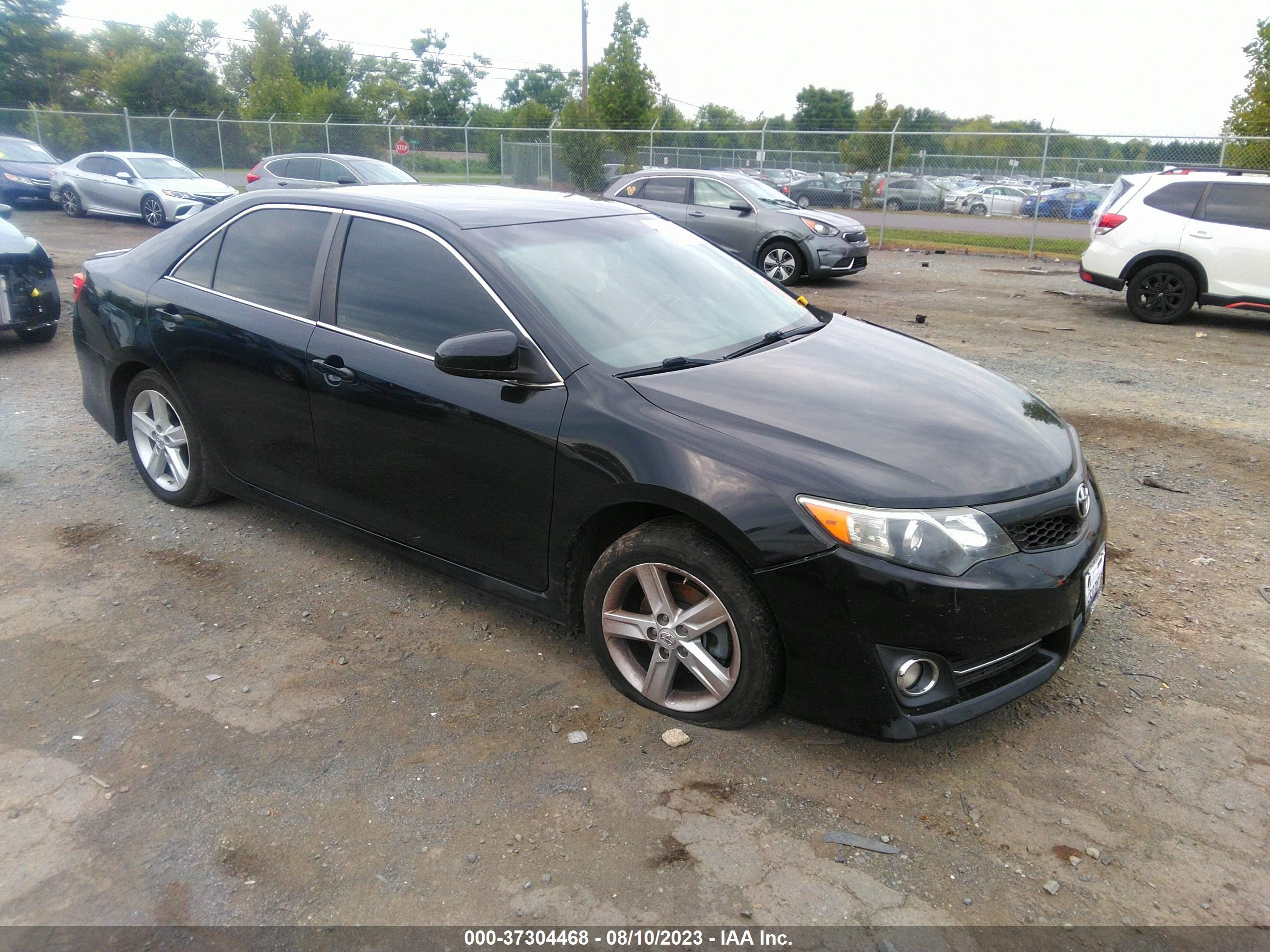 TOYOTA CAMRY 2014 4t1bf1fk8eu312410