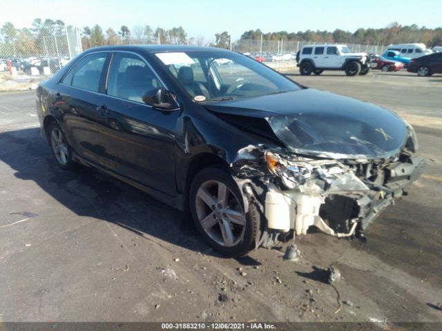 TOYOTA CAMRY 2014 4t1bf1fk8eu312830