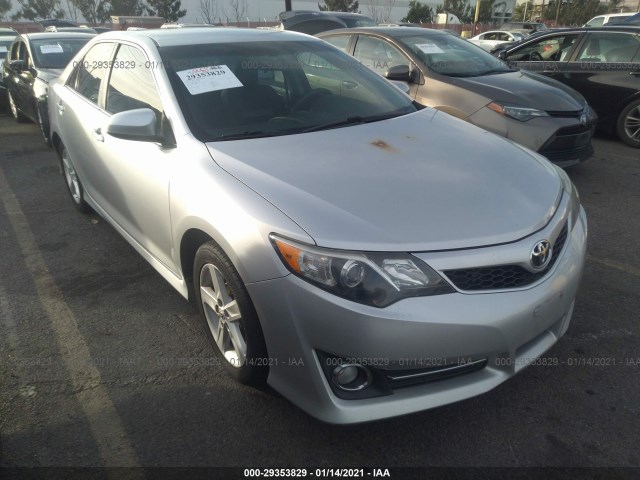 TOYOTA CAMRY 2014 4t1bf1fk8eu313993