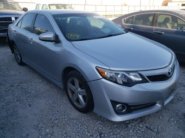 TOYOTA CAMRY L 2014 4t1bf1fk8eu314075