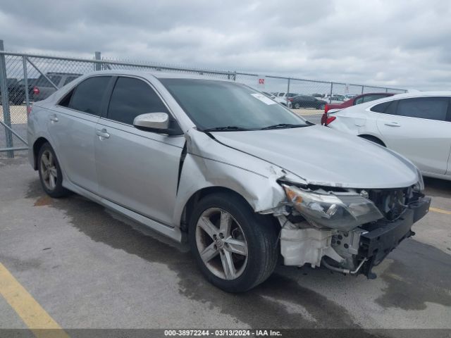 TOYOTA CAMRY 2014 4t1bf1fk8eu314495