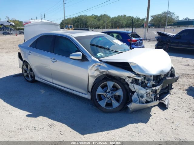 TOYOTA CAMRY 2014 4t1bf1fk8eu316988