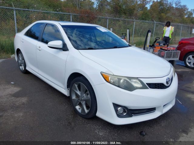 TOYOTA CAMRY 2014 4t1bf1fk8eu320328