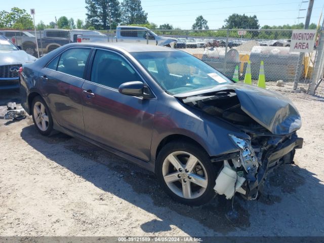 TOYOTA CAMRY 2014 4t1bf1fk8eu320815