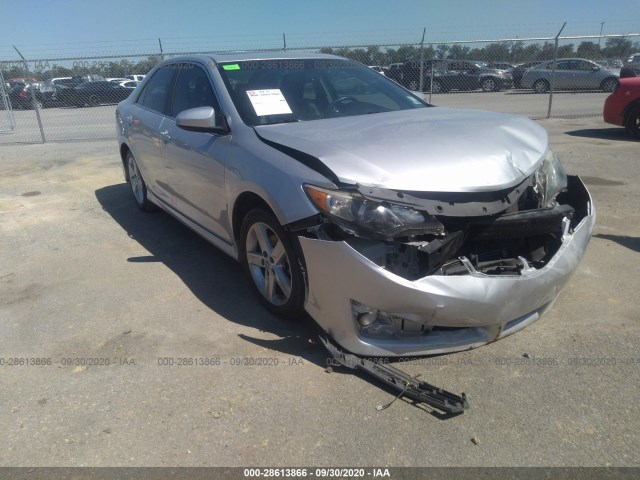 TOYOTA CAMRY 2014 4t1bf1fk8eu322175