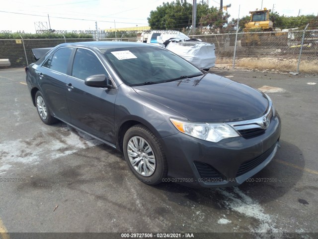 TOYOTA CAMRY 2014 4t1bf1fk8eu327876