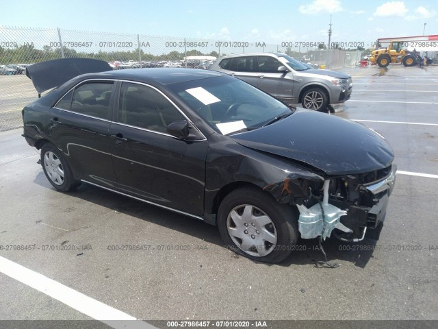 TOYOTA CAMRY 2014 4t1bf1fk8eu330101