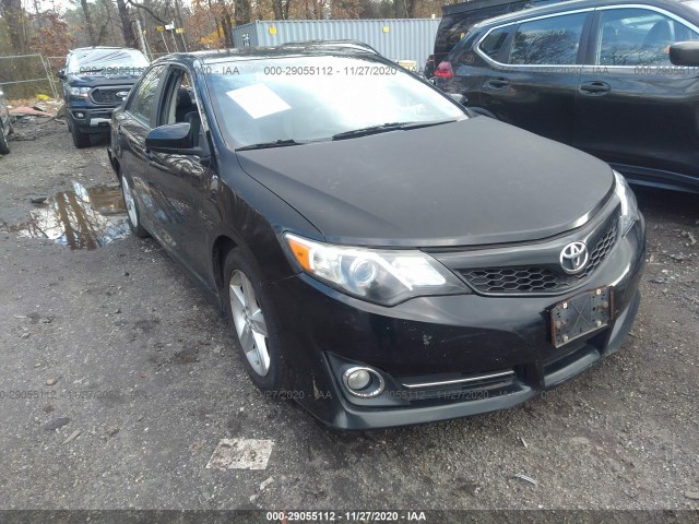 TOYOTA CAMRY 2014 4t1bf1fk8eu331328