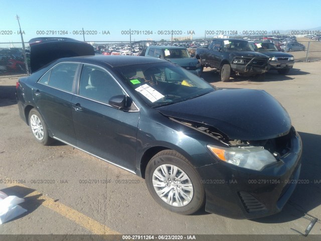 TOYOTA CAMRY 2014 4t1bf1fk8eu332589