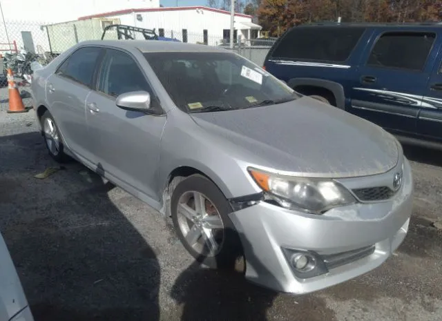 TOYOTA CAMRY 2014 4t1bf1fk8eu336111