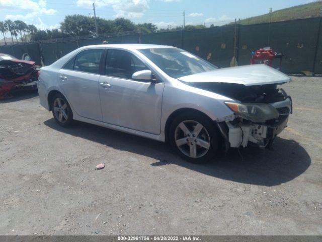 TOYOTA CAMRY 2014 4t1bf1fk8eu336447