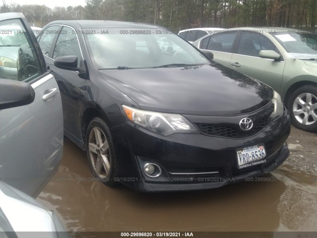 TOYOTA CAMRY 2014 4t1bf1fk8eu336853