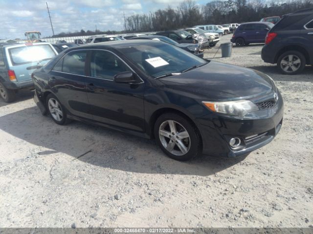 TOYOTA CAMRY 2014 4t1bf1fk8eu339526