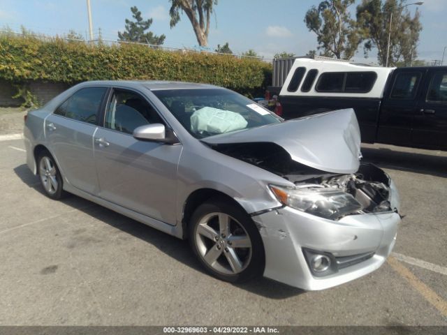 TOYOTA CAMRY 2014 4t1bf1fk8eu340367