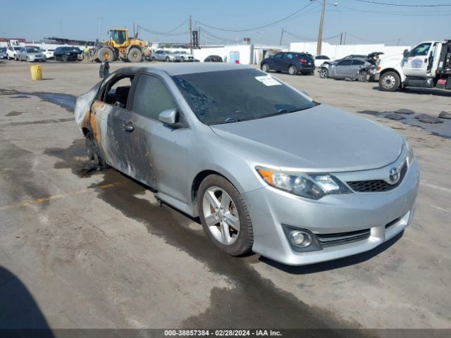 TOYOTA CAMRY 2014 4t1bf1fk8eu342491