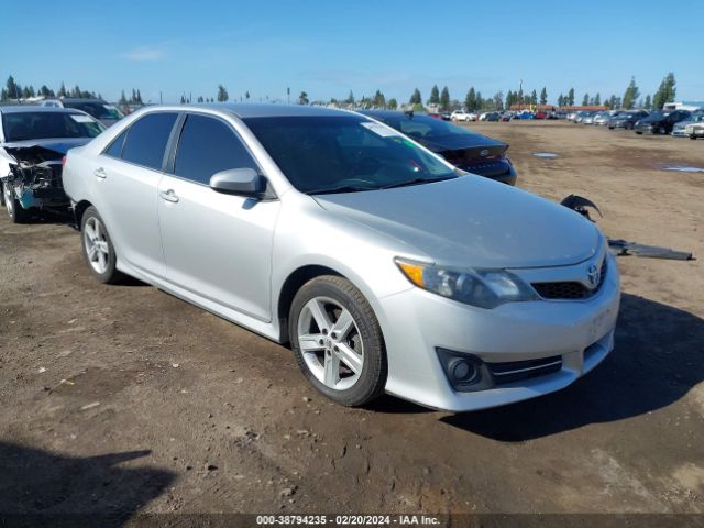 TOYOTA CAMRY 2014 4t1bf1fk8eu343558