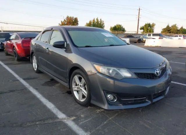 TOYOTA CAMRY 2014 4t1bf1fk8eu345990