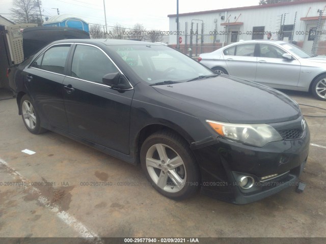 TOYOTA CAMRY 2014 4t1bf1fk8eu346525