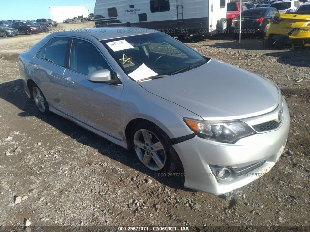 TOYOTA CAMRY 2014 4t1bf1fk8eu347142