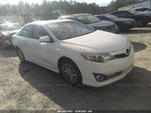 TOYOTA CAMRY 2014 4t1bf1fk8eu349067