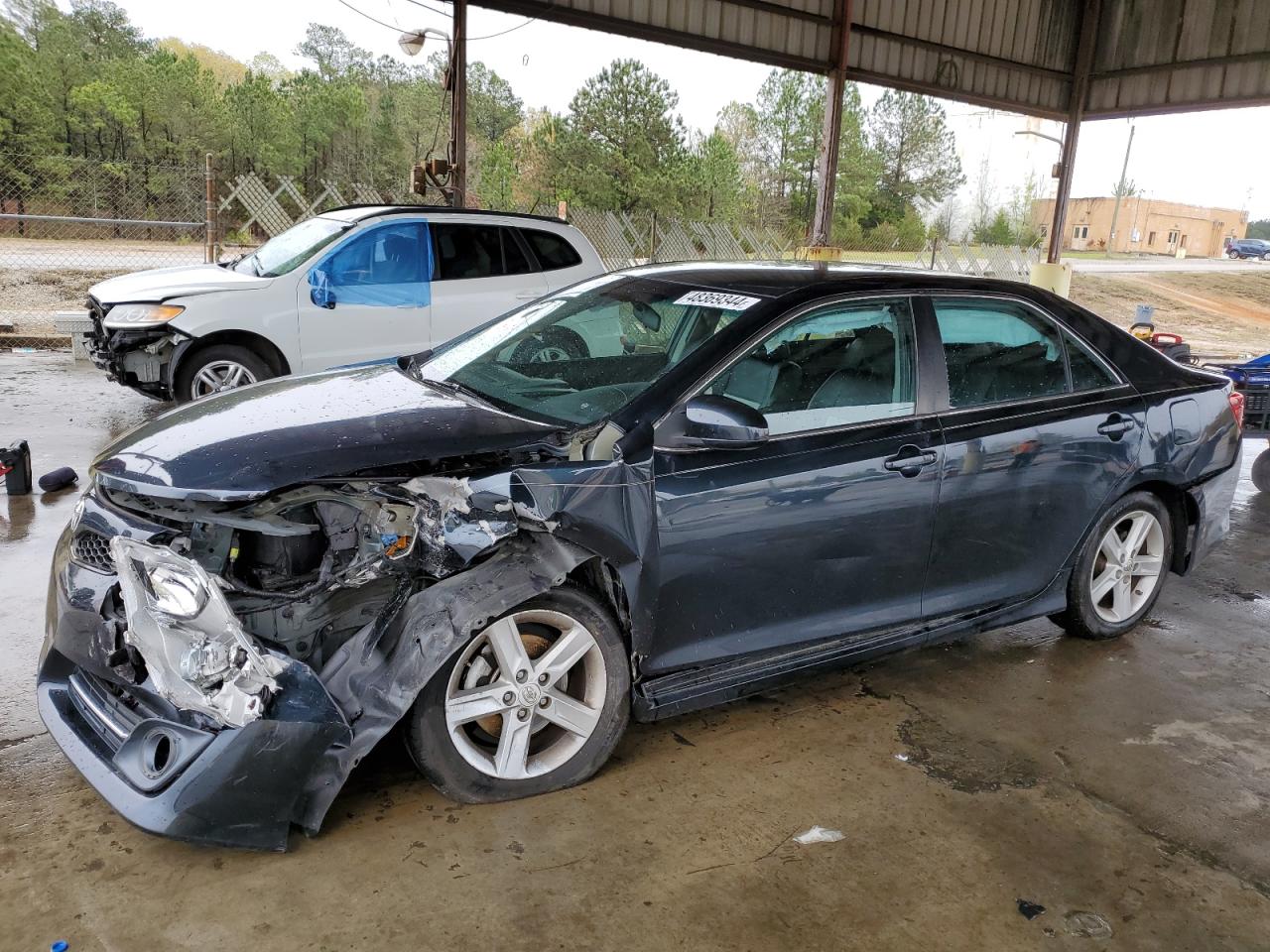 TOYOTA CAMRY 2014 4t1bf1fk8eu349926