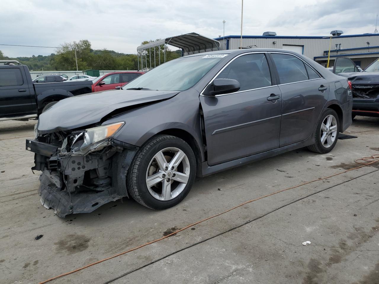 TOYOTA CAMRY 2014 4t1bf1fk8eu352681