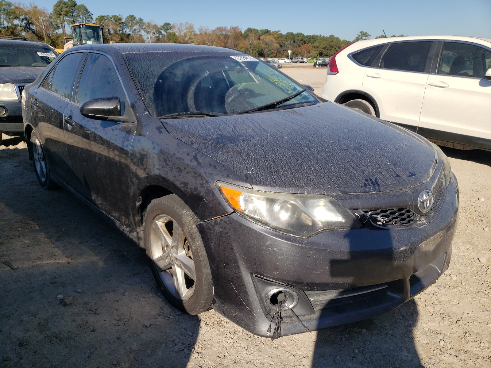 TOYOTA CAMRY L 2014 4t1bf1fk8eu353104