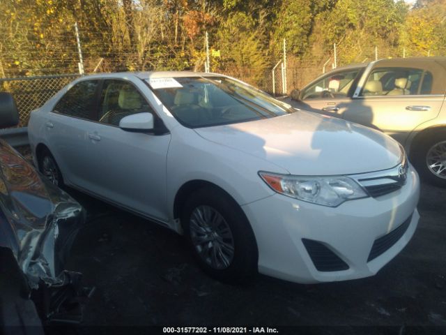 TOYOTA CAMRY 2014 4t1bf1fk8eu354639