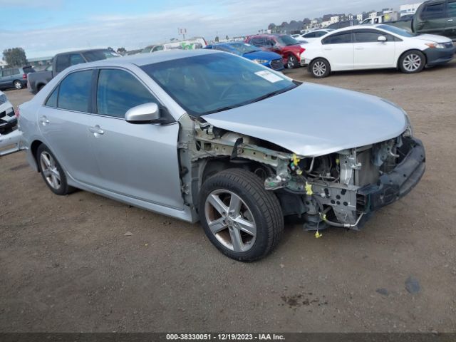 TOYOTA CAMRY 2014 4t1bf1fk8eu355323