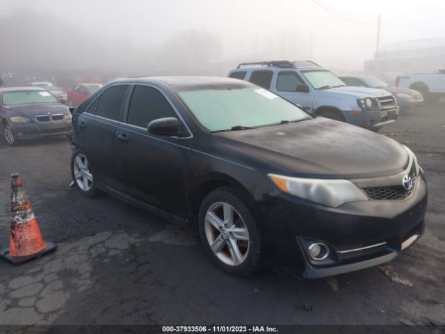 TOYOTA CAMRY 2014 4t1bf1fk8eu356097