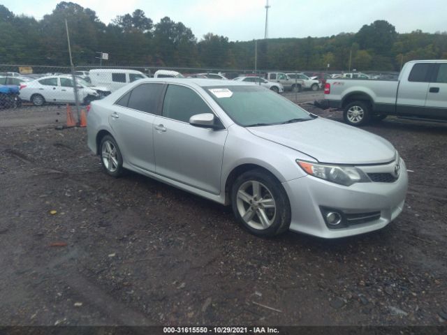 TOYOTA CAMRY 2014 4t1bf1fk8eu356696