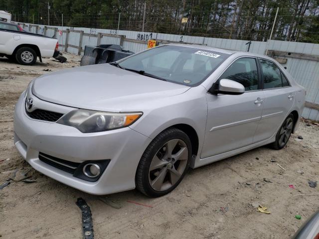 TOYOTA CAMRY 2014 4t1bf1fk8eu356911