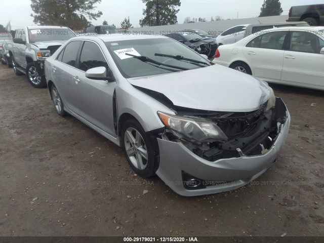 TOYOTA CAMRY 2014 4t1bf1fk8eu365138