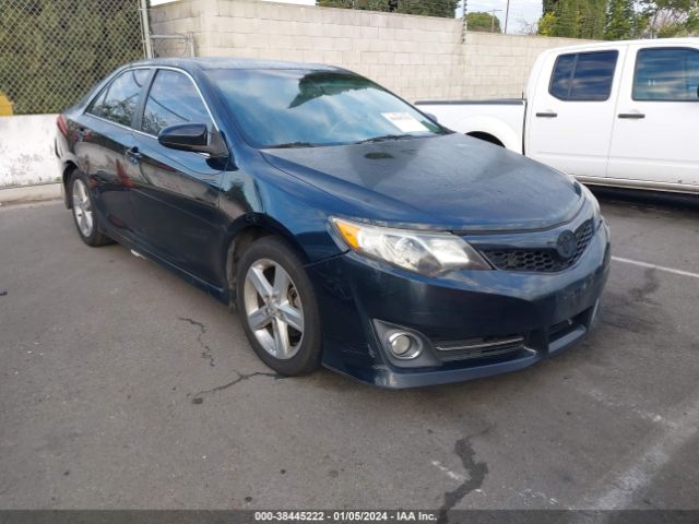 TOYOTA CAMRY 2014 4t1bf1fk8eu369772