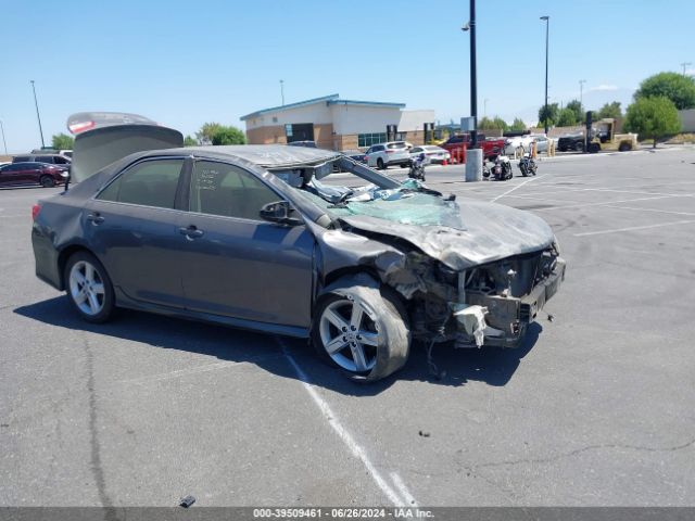 TOYOTA CAMRY 2014 4t1bf1fk8eu369934