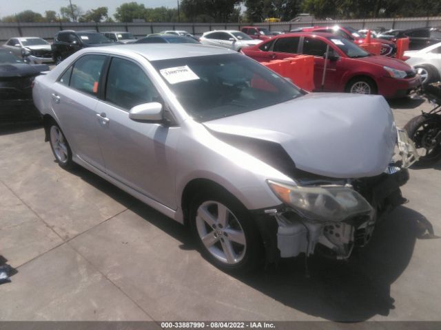 TOYOTA CAMRY 2014 4t1bf1fk8eu370937