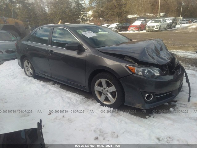 TOYOTA CAMRY 2014 4t1bf1fk8eu376642