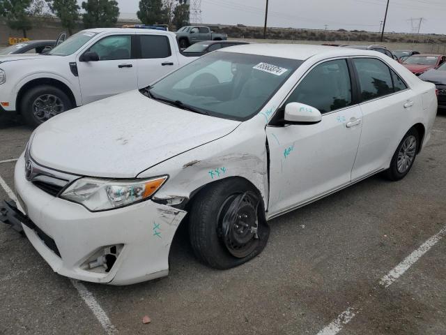 TOYOTA CAMRY L 2014 4t1bf1fk8eu376723