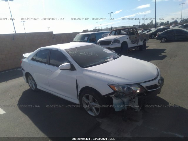 TOYOTA CAMRY 2014 4t1bf1fk8eu377726