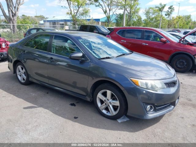 TOYOTA CAMRY 2014 4t1bf1fk8eu377810