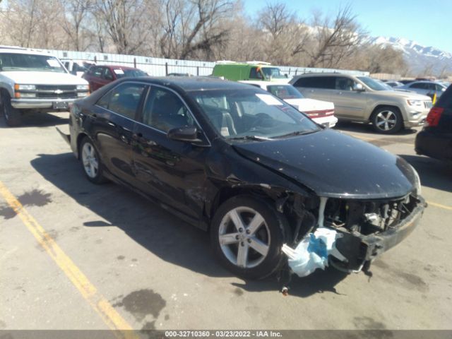 TOYOTA CAMRY 2014 4t1bf1fk8eu379394