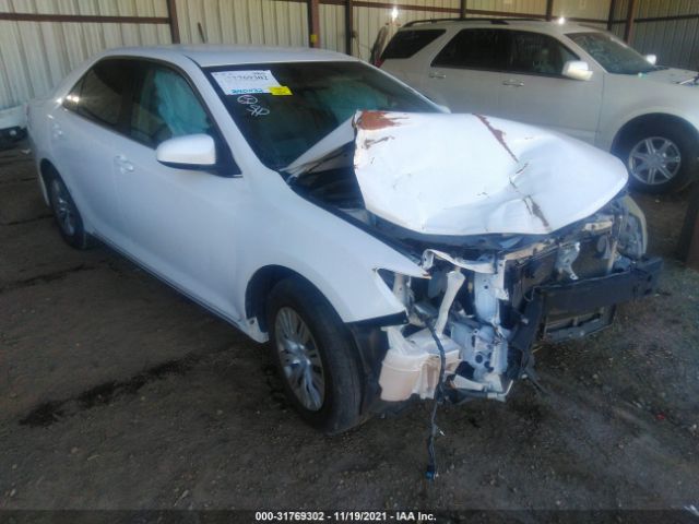 TOYOTA CAMRY 2014 4t1bf1fk8eu379783