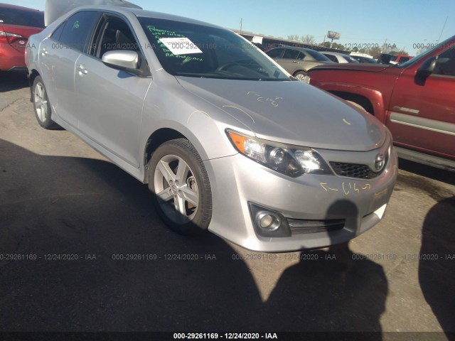 TOYOTA CAMRY 2014 4t1bf1fk8eu381260