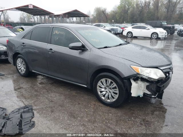 TOYOTA CAMRY 2014 4t1bf1fk8eu386653