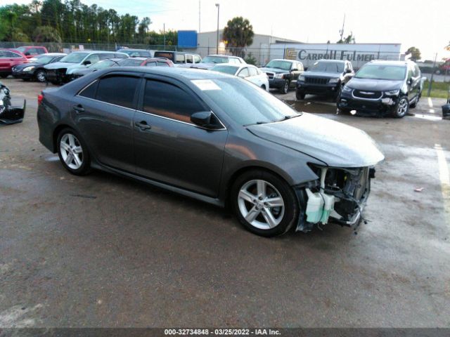 TOYOTA CAMRY 2014 4t1bf1fk8eu387253