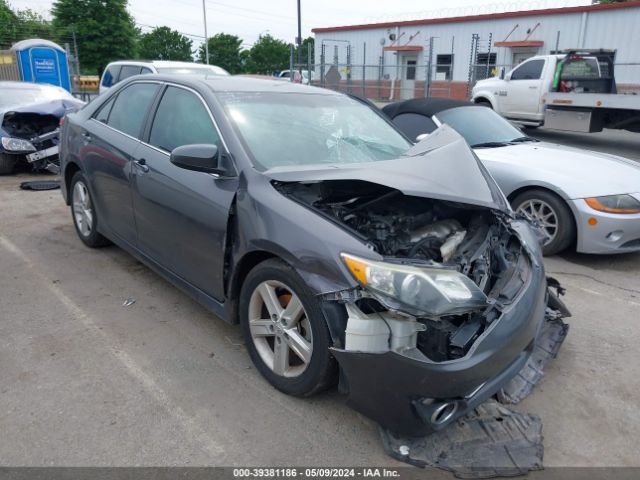 TOYOTA CAMRY 2014 4t1bf1fk8eu389570