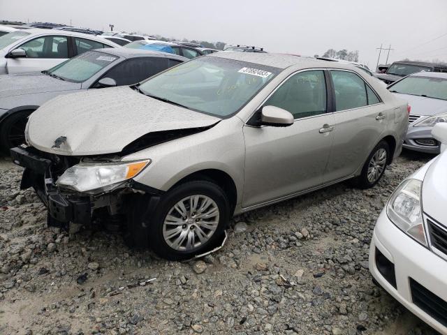 TOYOTA CAMRY L 2014 4t1bf1fk8eu391688