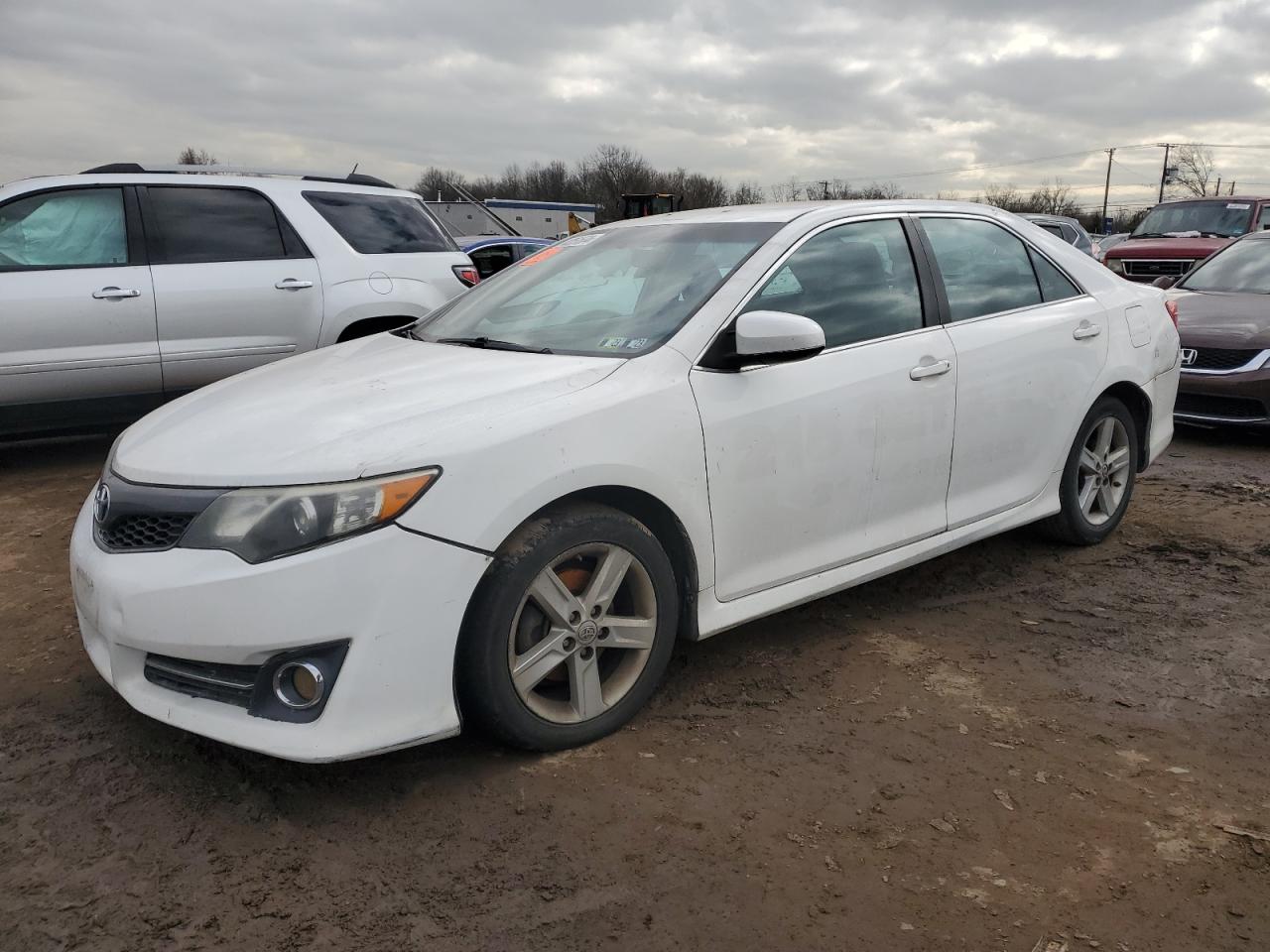 TOYOTA CAMRY 2014 4t1bf1fk8eu393084