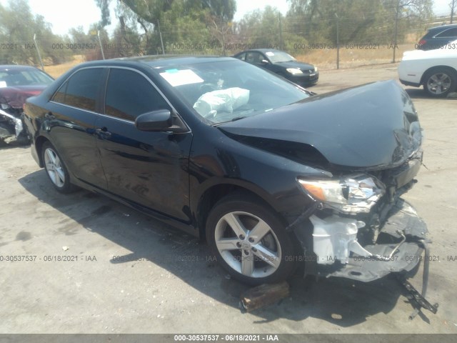 TOYOTA CAMRY 2014 4t1bf1fk8eu393697